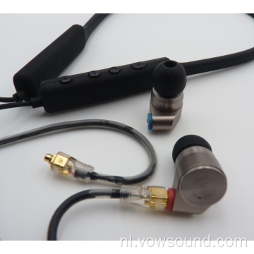 Sport HIFI Draadloze nekband Draadloze oortelefoons